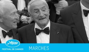 LA GLACE ET LE CIEL -marches- (vf) Cannes 2015