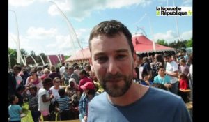 VIDEO (41) Ludovic, inter-très-mittent du spectacle à Mix'terre