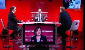 Le Debrief du "Grand Jury RTL / Le Figaro / LCI" de Laurence Rossignol