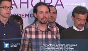 Espagne : "Nous tournons la page du bipartisme"