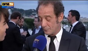 Vincent Lindon décroche le prix d'interprétation à Cannes