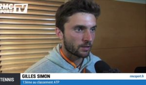 Roland-Garros : Simon renverse Pouille