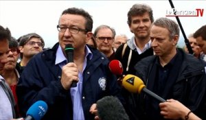 Mont Beuvray : le frondeur Christian Paul tacle Hollande à demi-mot
