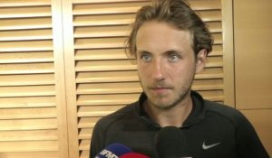 Tennis - RG (F) : Pouille «Yannick va m'apporter énormément»