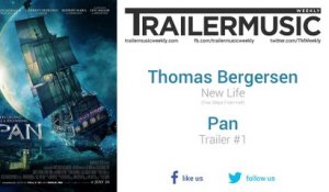 Pan - Trailer #1 Music #3 (Thomas Bergersen - New Life)