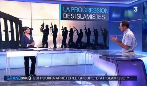 Qui pourra arrêter le groupe Etat islamique ?