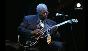 Enquête criminelle sur la mort de B.B.King