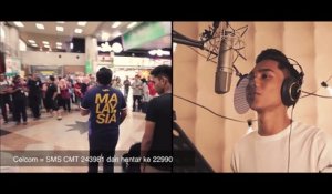 Biasa - Zahid feat Viral (Official Video)