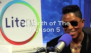 The Lite Breakfast with Jermaine Jackson - The Birth of The Jackson 5