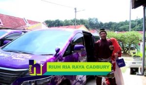 Jom Ceria Cadbury bersama Wan Mohd Azrul Arif Bin Wan Azaha, Terengganu