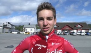 Cyclisme - Arctic Race : Anthony Turgis «Je vise le général»
