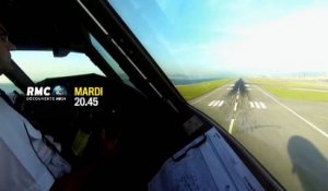 20H45 - Mardi 2 Juin - Un Siècle d'Aviation Française