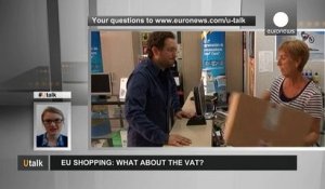 Union européenne : shopping et TVA