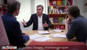 Alexis Corbière au PS : « Unité oui, porter les valises non ! »