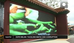 Mafia et corruption : les dessous de l'Expo Milan 2015