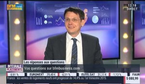 Les réponses de François Monnier aux auditeurs - 29/05