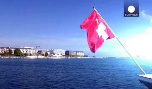 L'économie suisse s'est contractée au premier trimestre