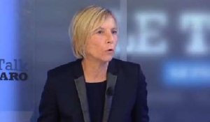 Marielle de Sarnez:  «Il y a une nationalisation de la campagne régionale en Ile de France»
