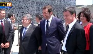 Métropole Aix-Marseille: Valls annonce 50 millions d’euros par an