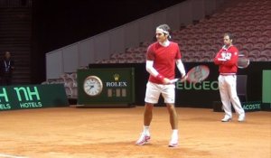 Roland-Garros - Monfils au révélateur Federer