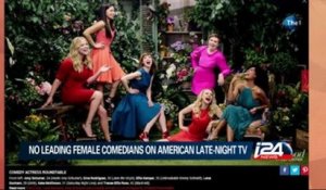 Funny Lady: Why Are There No Women Leading American Late Night?
