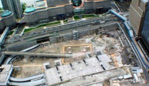 Time-lapse de 11 ans : construction du One World Trade Center