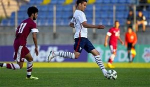 U20 : France - Qatar : 2-0, les buts !