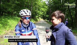 2015 05 23 Equipe de France cycliste Féminine