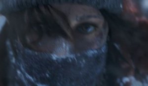 Rise of the Tomb Raider - Aim Greater Trailer Pré-E3