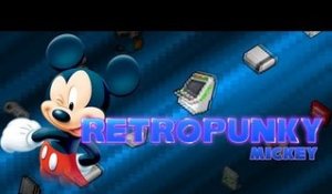 RETROPUNKY - Mickey (Emission RetroGaming)