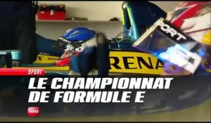 Sport Auto : la Formule E à Monaco (Emission Turbo du 31/05/2015)