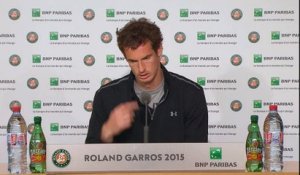 Roland-Garros - Murray : ''Ferrer sera un véritable test''