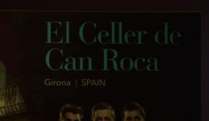 "El Celler de Can Roca" sacré "meilleur restaurant du monde"