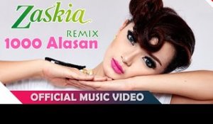 Zaskia Gotik - 1000 Alasan Remix Version - Official Music Video HD - Nagaswara