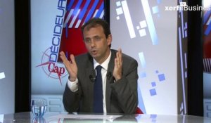 Laurent Gerin, Xerfi Canal L'impact du numérique sur l'industrie du futur