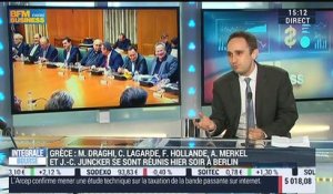 La Grèce a présenté son plan de réformes complet à ses créanciers: Jean-Jacques Ohana – 02/06