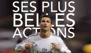 Les plus belles actions de Cristiano Ronaldo