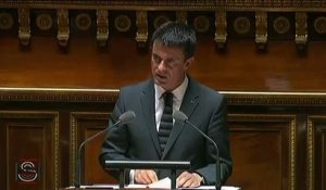 Valls affirme que 110 jihadistes français ont été tués en Syrie et en Irak