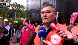 Suppression d’emplois chez Areva: "des erreurs à tous les niveaux", dénonce un syndicaliste