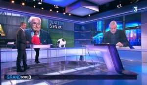 Fifa : Pourquoi Sepp Blatter a-t-il démissionné ?