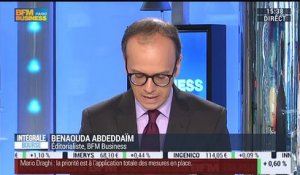 Conférence de presse de Mario Draghi : les réactions de Benaouda Abdeddaïm et Frederik Ducrozet – 03/06