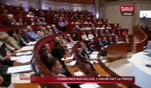 Communes nouvelles : l'union fait la force !