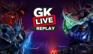 Heroes of the Storm - GK Live