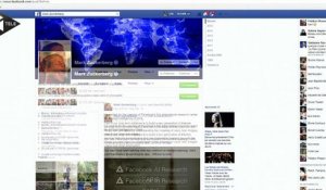 Facebook: un labo d'intelligence artificielle s'installe à Paris