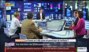 La France va-t-elle rester un grand pays du nucléaire ? (1/2) - 03/06