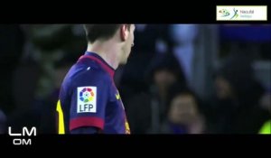 Lionel Messi: Zapping International