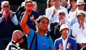 Roland-Garros - "Une grande victoire pour Djoko, Nadal pas surpris