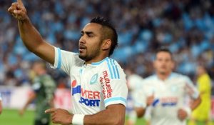 Dimitri Payet Olympien 2014-15