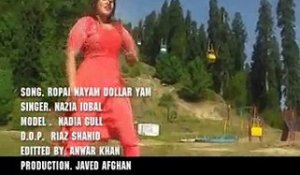 Nazia Iqbal - Rupai Na Yam Dollar Yam