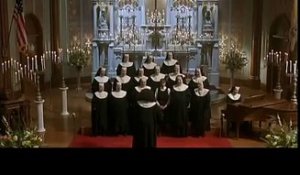 Séquence "Sister Act- I Will Follow Him"